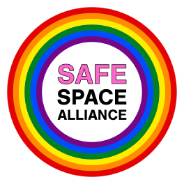 Safe Space Alliance Logo