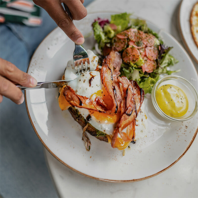 Ormiston Town Eating