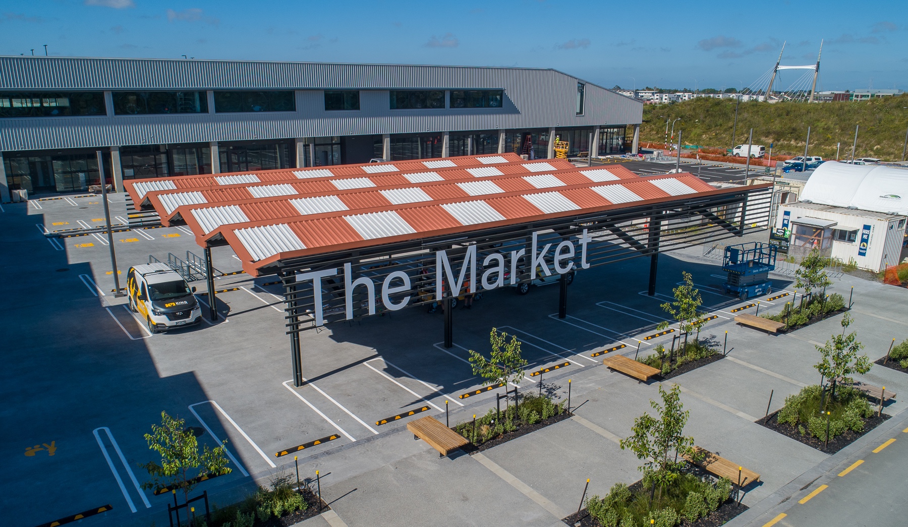 The Market Image