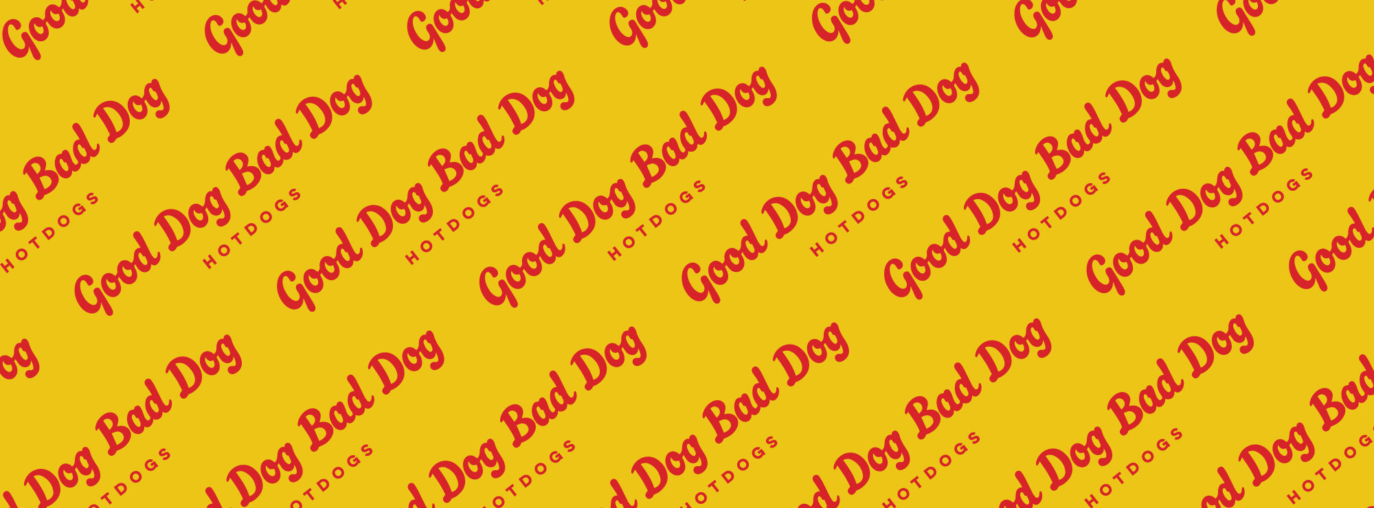 Good Dog Bad Dog