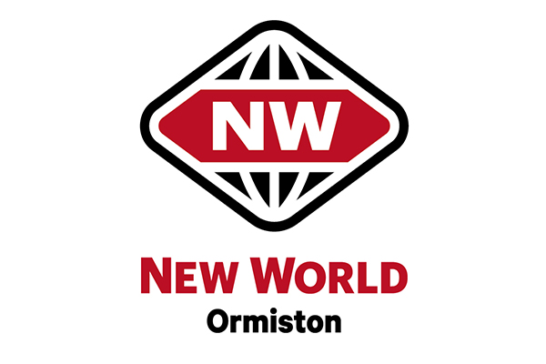 New World Ormiston