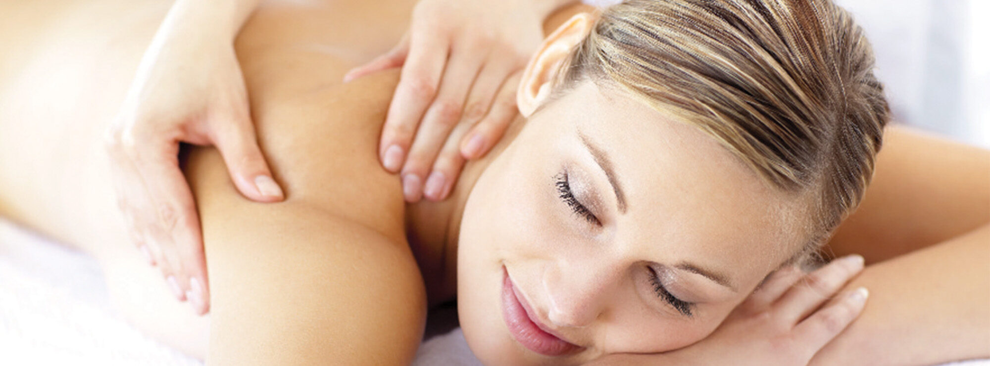 Refreshing Massage