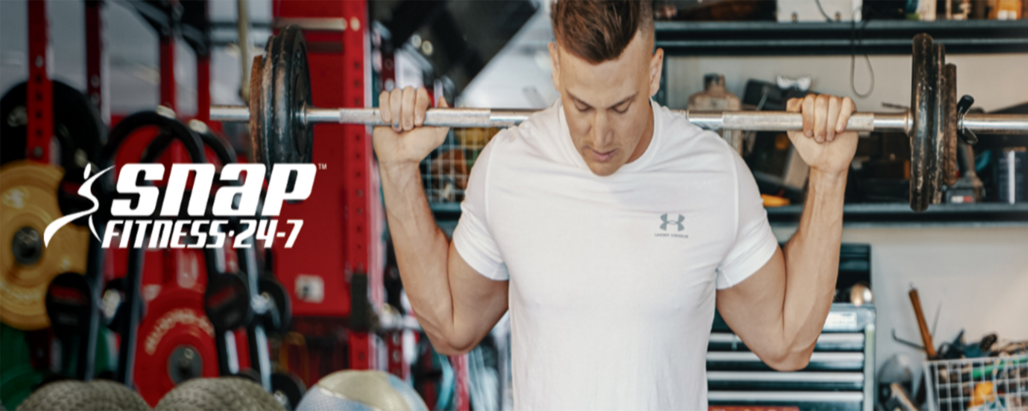 Snap Fitness September Offer Ormiston Town Centre