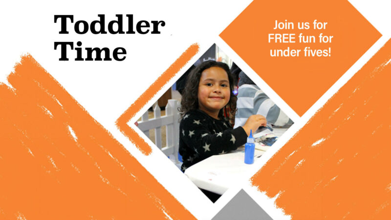 Ormiston Toddler Time