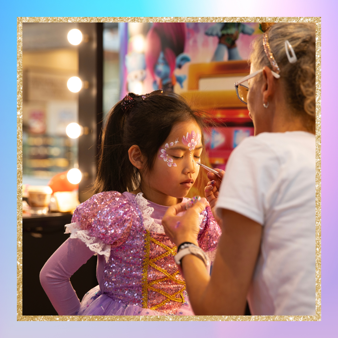 Labour Weekend is here, let's paint the town! Ormiston Town Centre